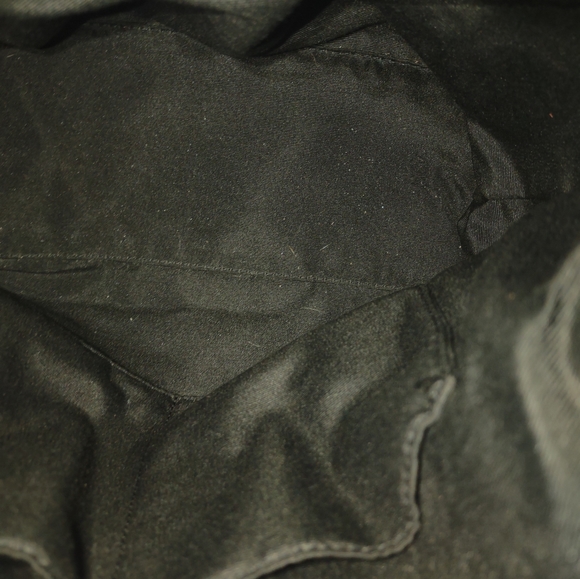 Coach pebbled leather with studs and gromets backpack purse - Picture 10 of 11